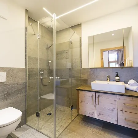 Apartment Alpen Dorfwies *