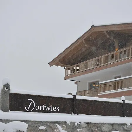 Apartment Alpen Dorfwies