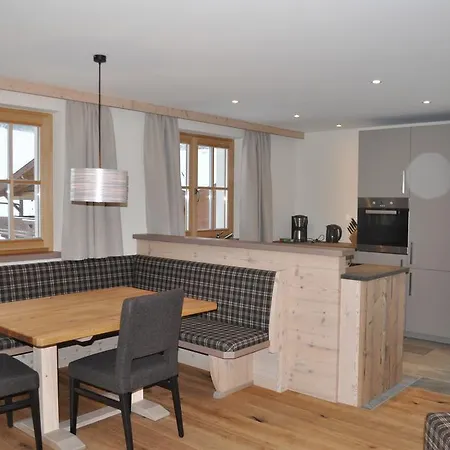 Alpen Dorfwies 蒂罗尔-基希贝格