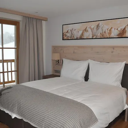 Alpen Dorfwies Apartment Kirchberg in Tirol