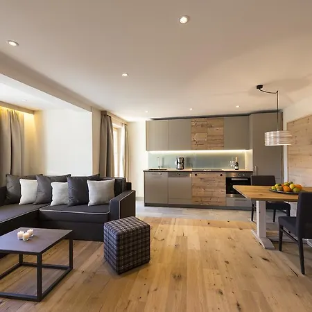 公寓 Alpen Dorfwies 蒂罗尔-基希贝格