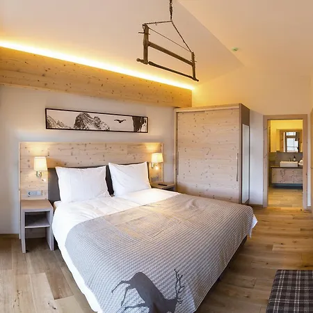 Apartment Alpen Dorfwies *