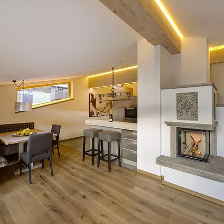 公寓 Alpen Dorfwies