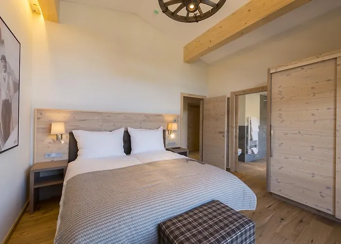 Appartamento Alpen Dorfwies Kirchberg in Tirol