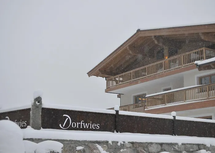 Appartamento Alpen Dorfwies