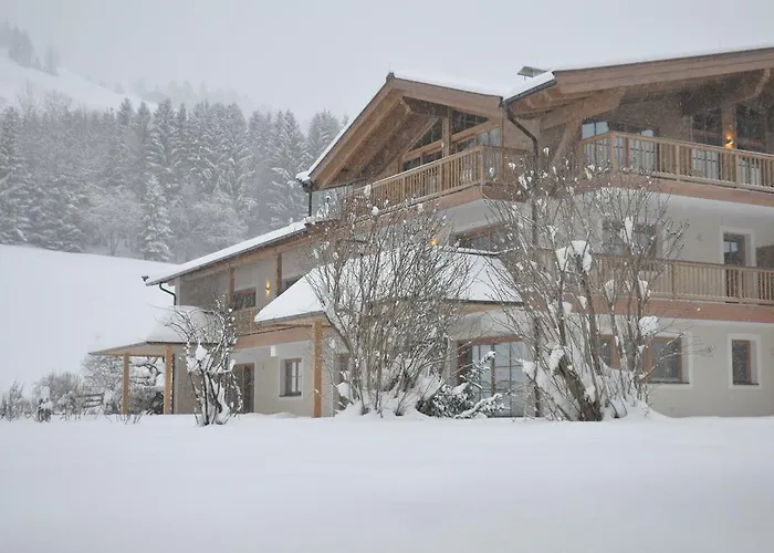 Alpen Dorfwies Appartamento