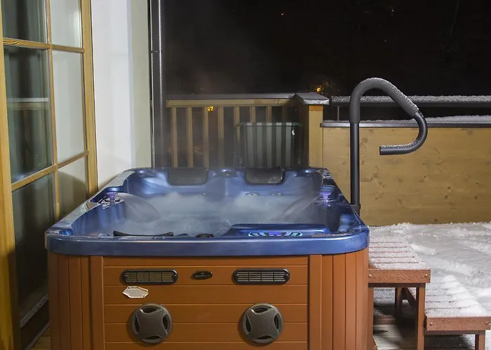 Appartamento Alpen Dorfwies