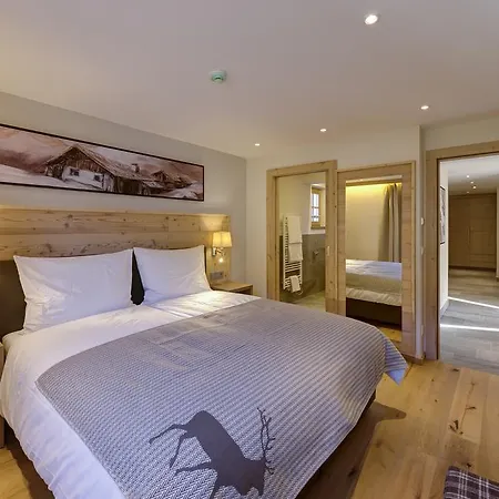 Alpen Dorfwies Apartman