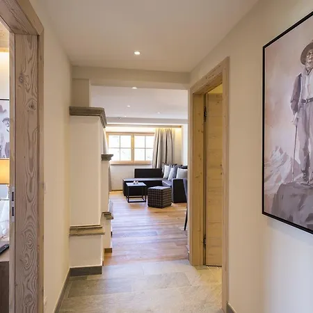 Alpen Dorfwies Apartman *