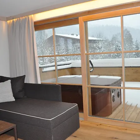 Apartman Alpen Dorfwies *
