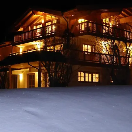 Daire Alpen Dorfwies Kirchberg in Tirol