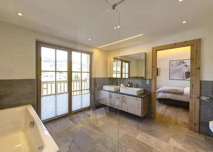 Alpen Dorfwies Apartmán