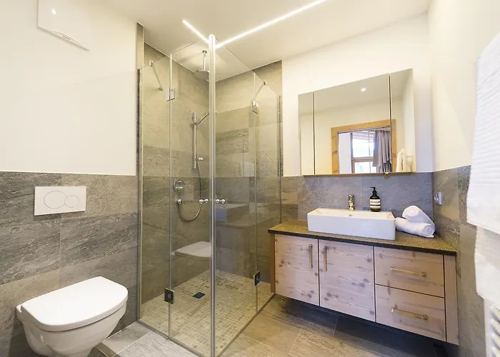 Apartmán Alpen Dorfwies *