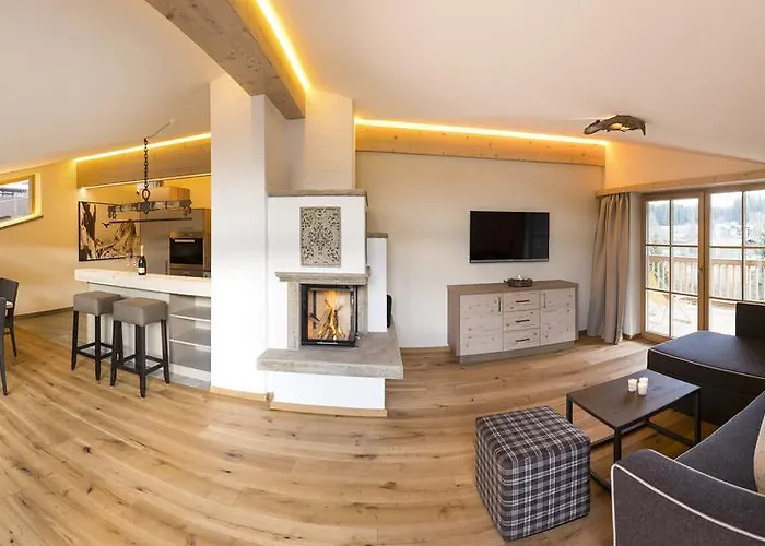 Alpen Dorfwies Apartmán