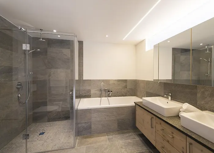 Alpen Dorfwies Apartmán *