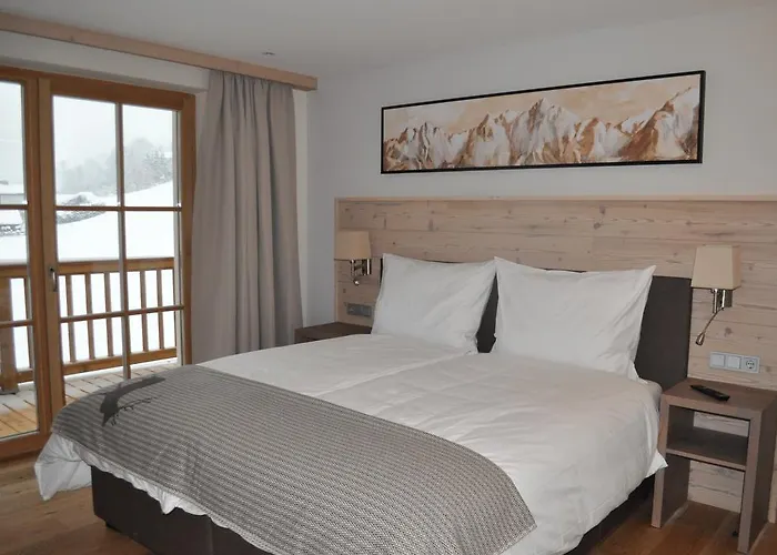 Alpen Dorfwies Apartmán Kirchberg in Tirol