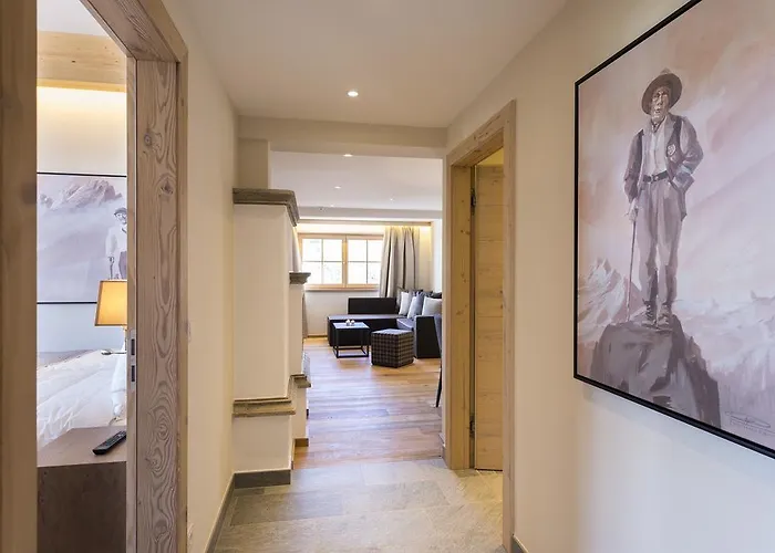 Alpen Dorfwies Apartmán *