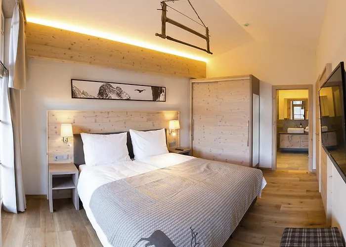 Apartmán Alpen Dorfwies *