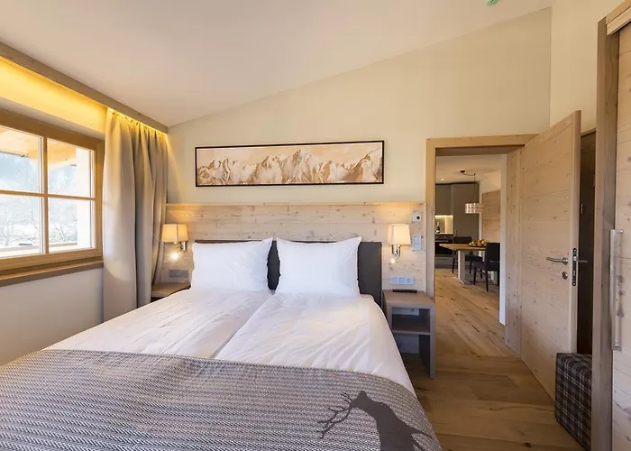 Alpen Dorfwies Apartmán *