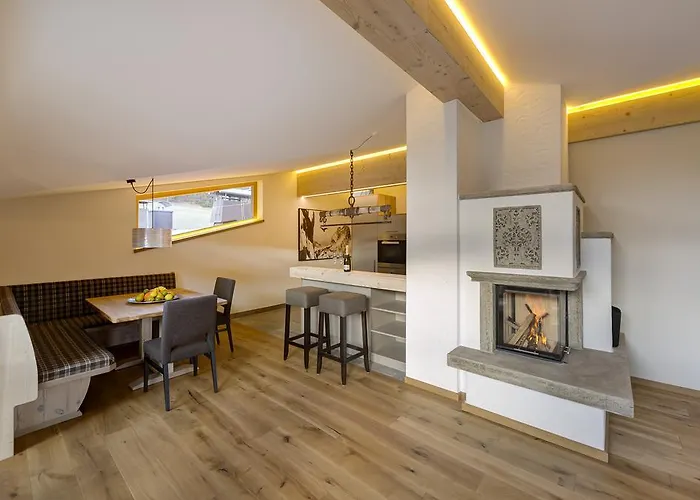 Apartmán Alpen Dorfwies