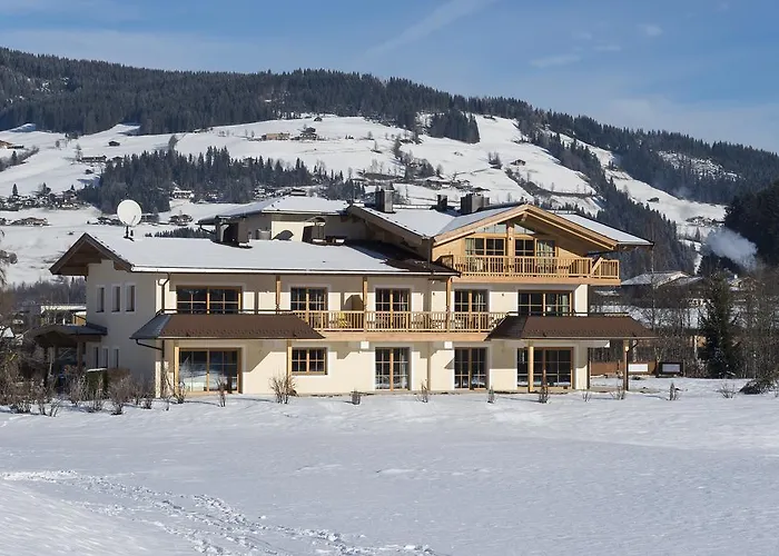 Alpen Dorfwies Apartmán *