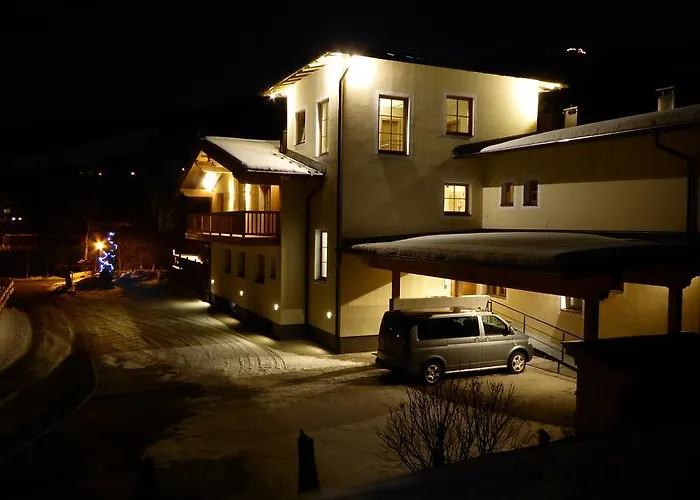 Alpen Dorfwies Apartmán *